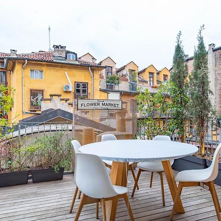 Appartement The Nest à Turin Extérieur photo