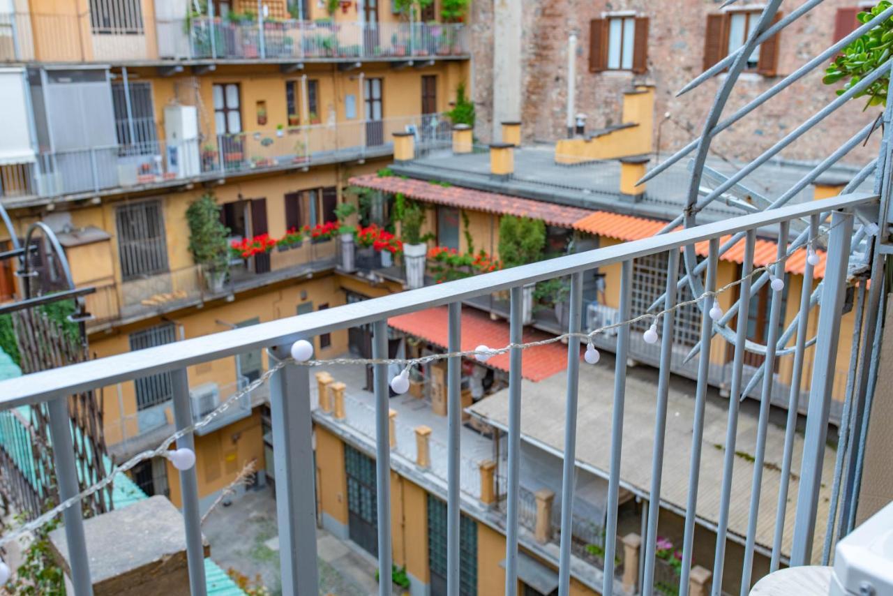 Appartement The Nest à Turin Extérieur photo