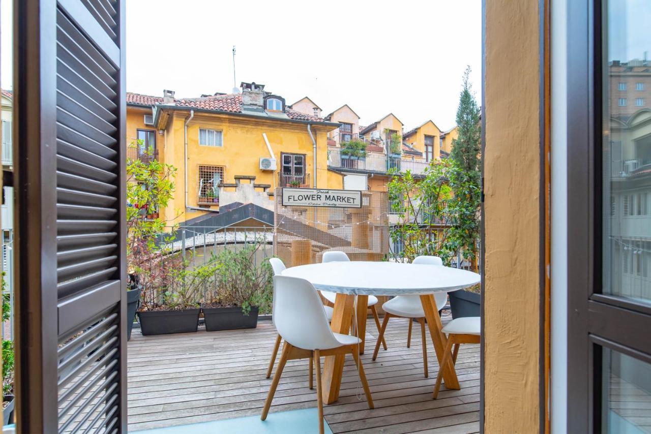 Appartement The Nest à Turin Extérieur photo