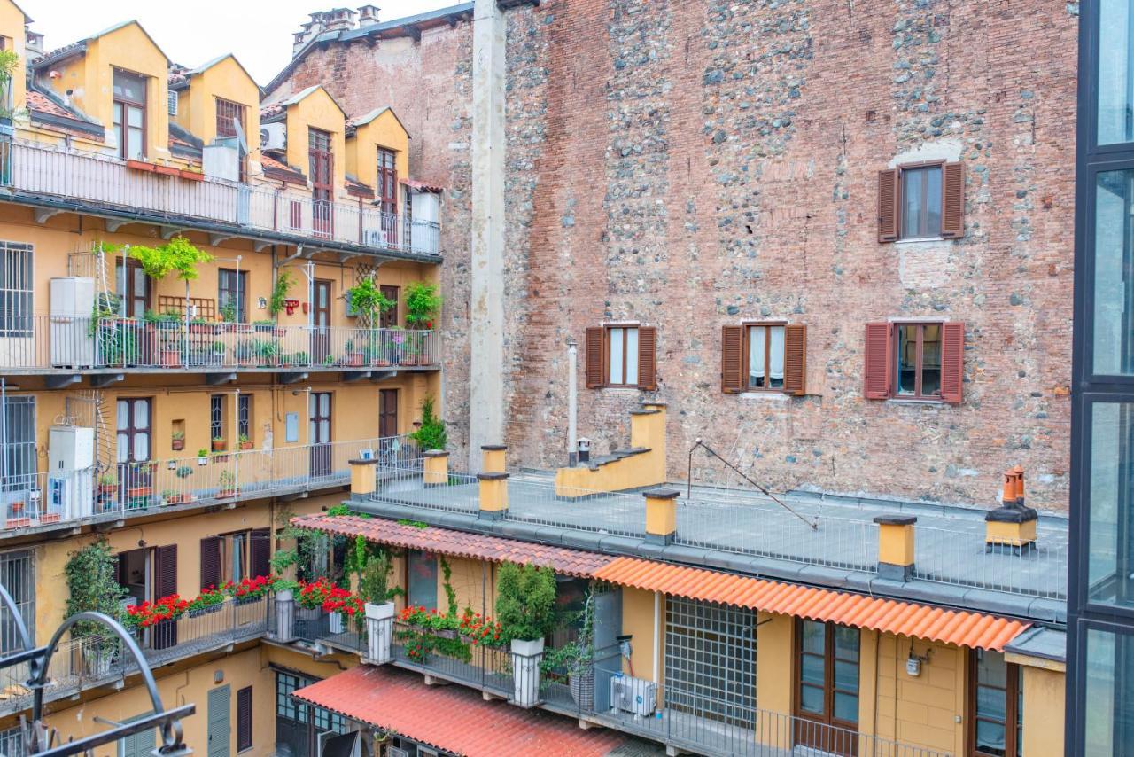 Appartement The Nest à Turin Extérieur photo