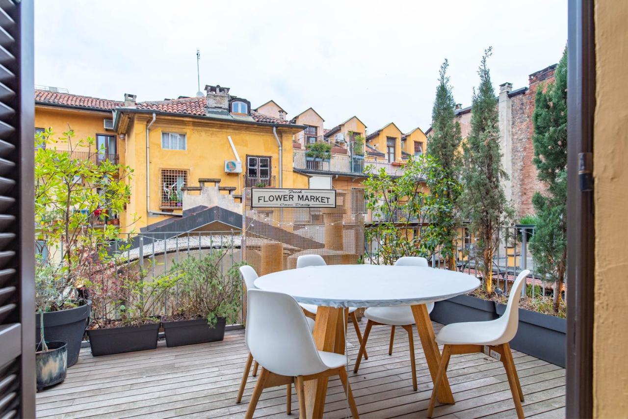 Appartement The Nest à Turin Extérieur photo