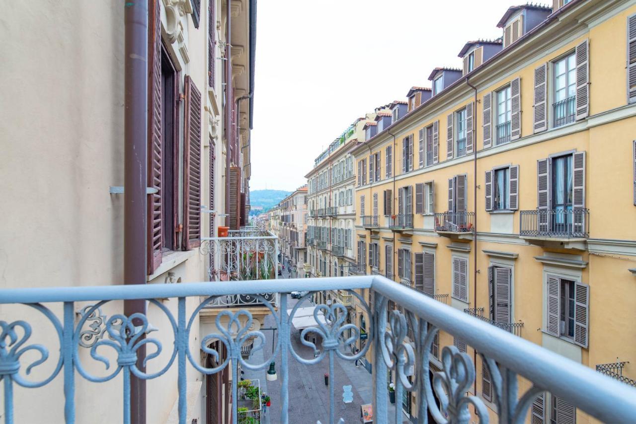 Appartement The Nest à Turin Extérieur photo