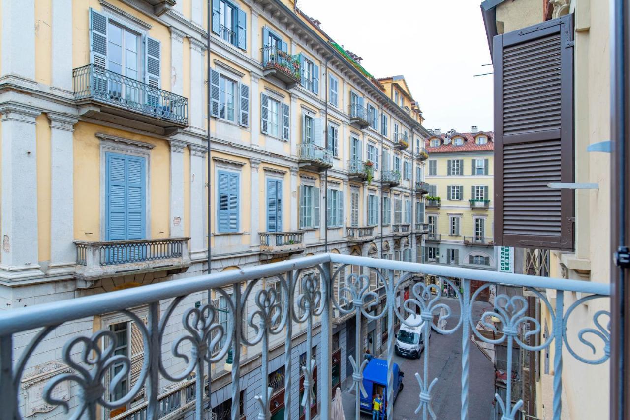 Appartement The Nest à Turin Extérieur photo