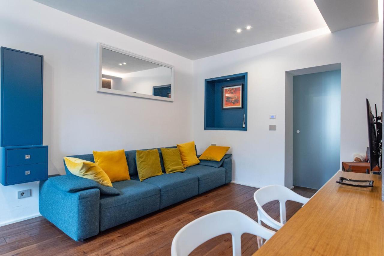 Appartement The Nest à Turin Extérieur photo