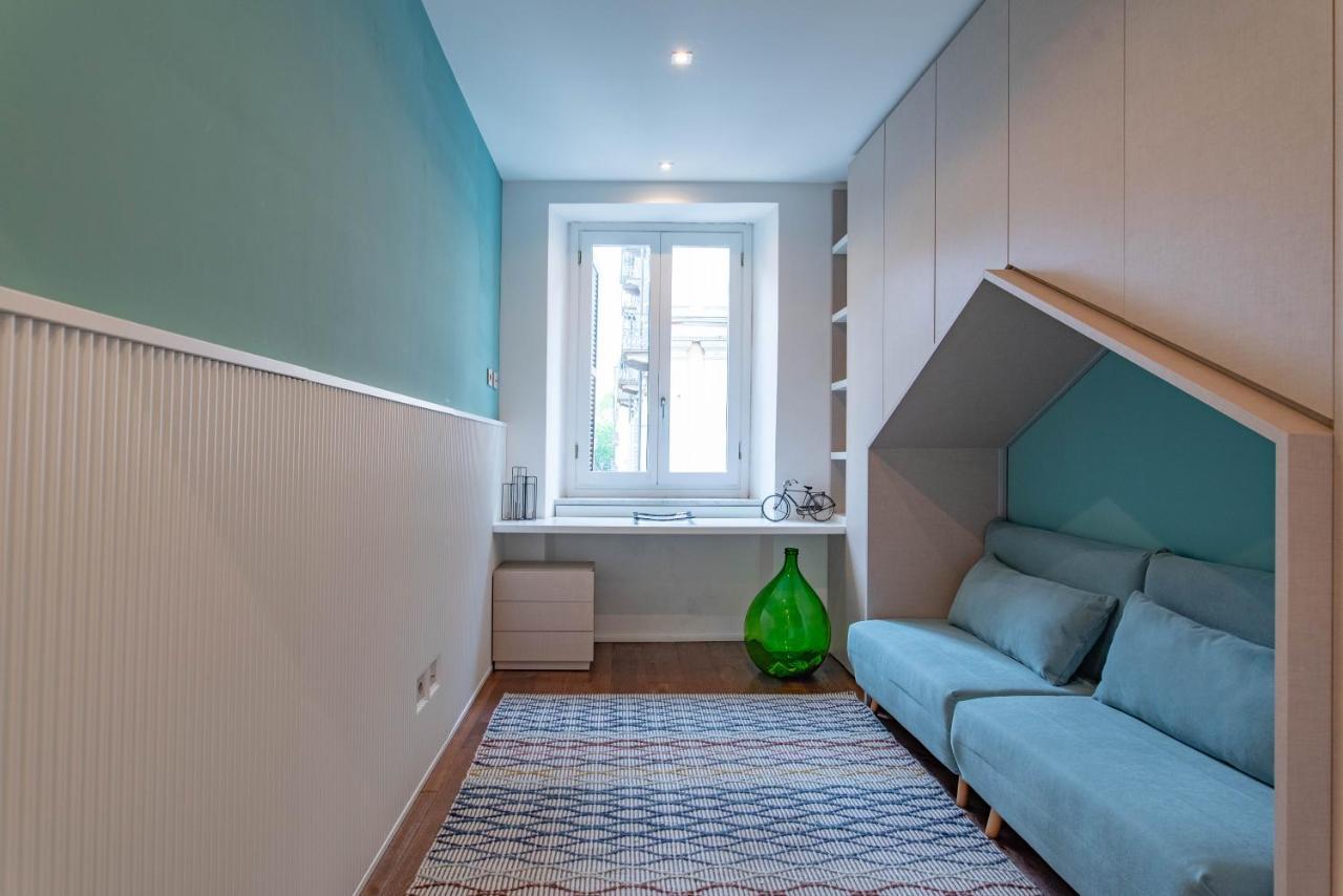 Appartement The Nest à Turin Extérieur photo