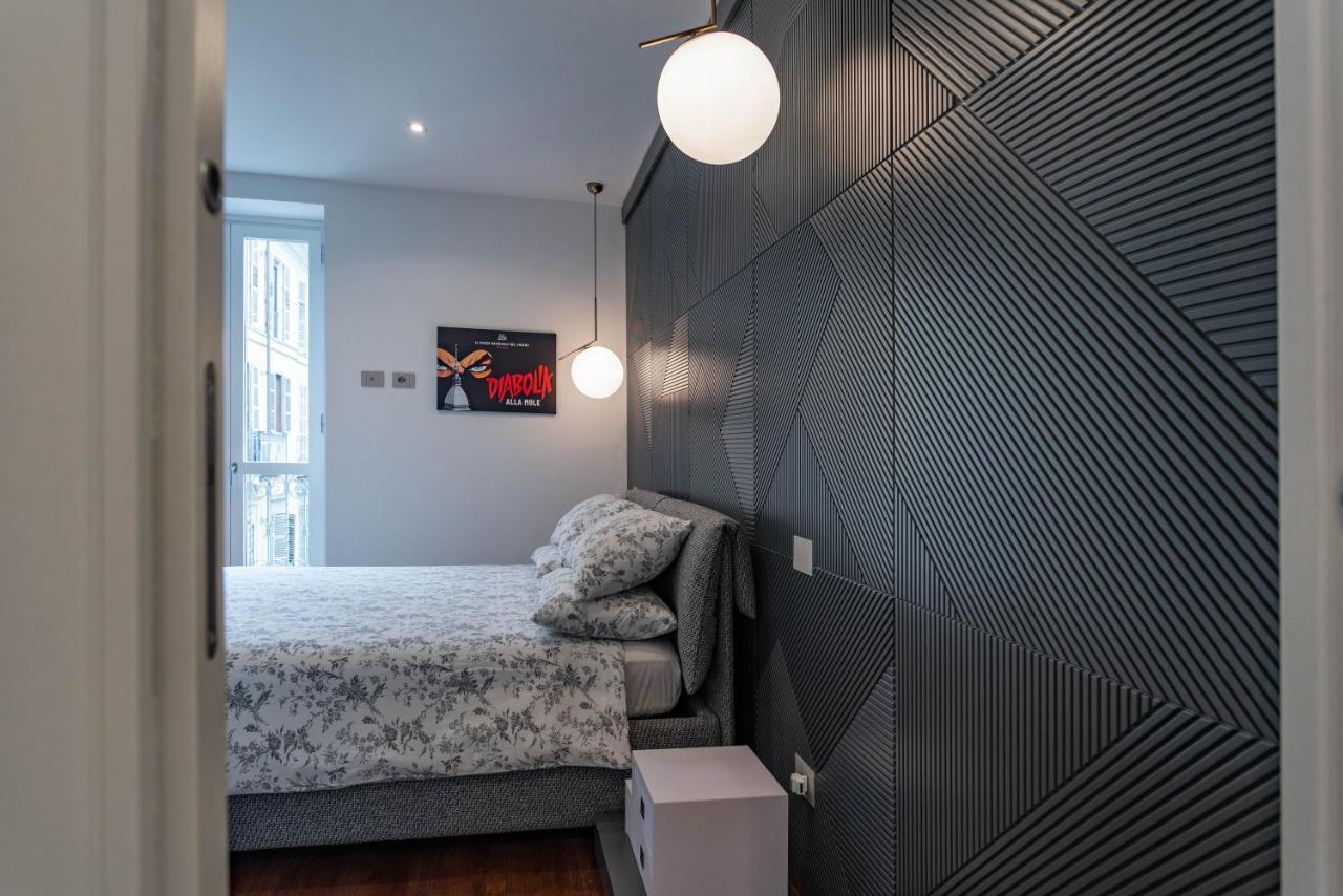 Appartement The Nest à Turin Extérieur photo