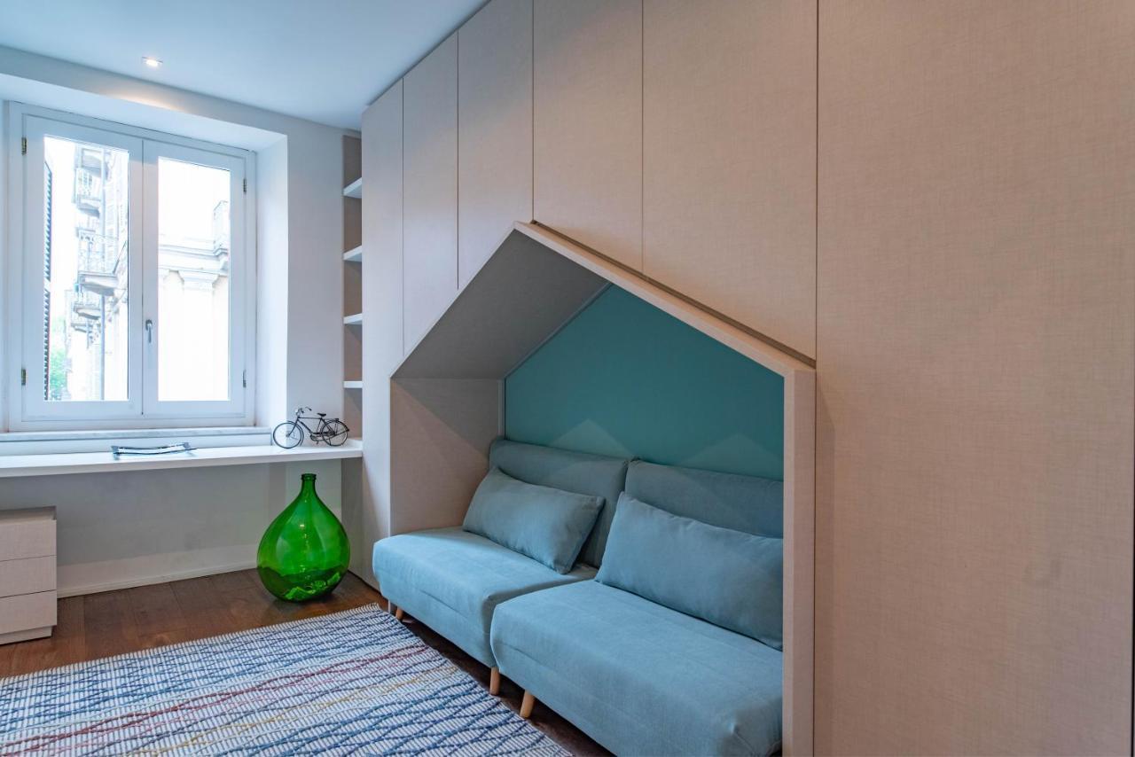 Appartement The Nest à Turin Extérieur photo
