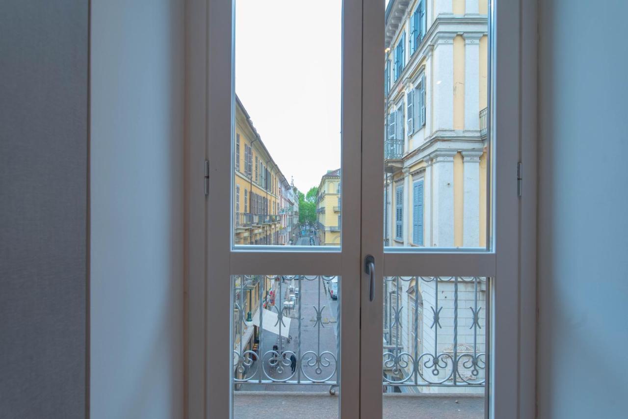 Appartement The Nest à Turin Extérieur photo