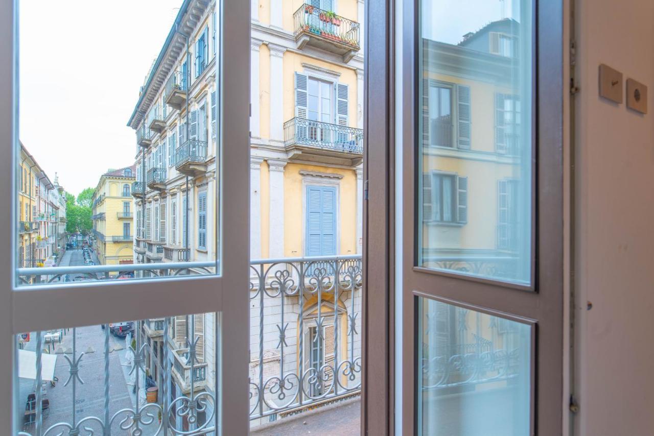 Appartement The Nest à Turin Extérieur photo